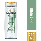 Pantene Pro V Bambú Shampoo 200ml