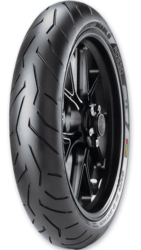 Cubierta Pirelli 100 80 17 Diablo Rosso 2 Fz 16 **