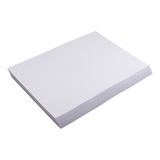 100 Hojas De Papel En Blanco A4 Para Imprimir Y Pintar