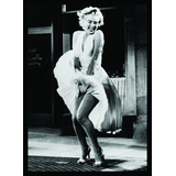 Cuadros De 50x70 Marilyn Monroe. Con Bastidor De Madera.