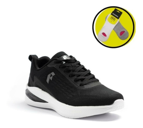 Zapatillas Hombre Filament Saphirus Ng +medias Gratis!