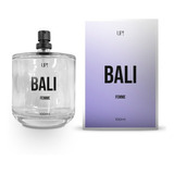 Up! Essência 08 Bali Femme Angel Perfume 100ml Para Mulher