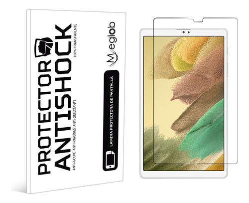 Protector Pantalla Antishock Para Samsung Galaxy Tab A7 Lite