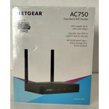 Netgear Router R6020 Ac750 Wifi Doble Banda.
