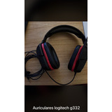 Auricular Logitech G332