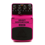 Pedal Behringer Hd-300 Heavy Distortion 