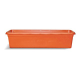 Maceta Terracota Rectangular Grande Colombraro