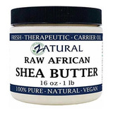 Raw Shea Butter-100% Puro, Virgin, Sin Refinar, Raw Marfil S