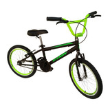 Bicicleta Cross Bmx Aro 20 Infantil Menino Wendy Bike Aero 
