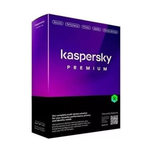 Licencia Kaspersky Premium 10 Dispositivos 1 Años Renovacion