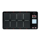 Bloc De Efectos Octapad Digital De Percusión Roland Spd30 Negro