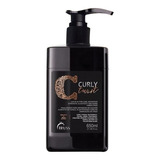 Truss Curly Twist Finalizador Vegano Para Fitagem