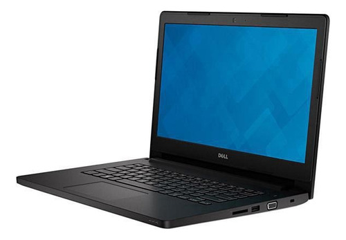 Notebook Dell Intel Core I5 6th 8gb Ram Ssd 240gb Latitude