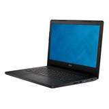 Notebook Dell Intel Core I5 6th 8gb Ram Ssd 240gb Latitude