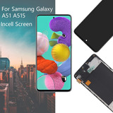 Pantalla Táctil Para Samsung Galaxy A51 Lcd A515 A515f/ds A5