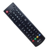 Controle Remoto Tv LG 32lb / 39lb / 42lb / 47lb / 59lb /50l.