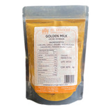 Golden Milk Leche Dorada Vegana Curcuma 250 Gramos