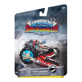 Skylanders Superchargers Vehiculo Crypt Crusher