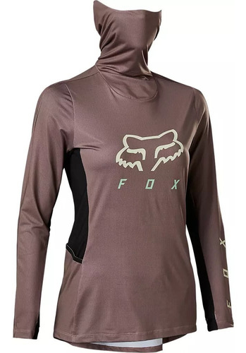 Jersey Fox Para Mujer Modelo Ranger Drive Motocross Rzr