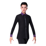 Camisetas De Baile Para Hombre, Baile Latino, Baile De Salón