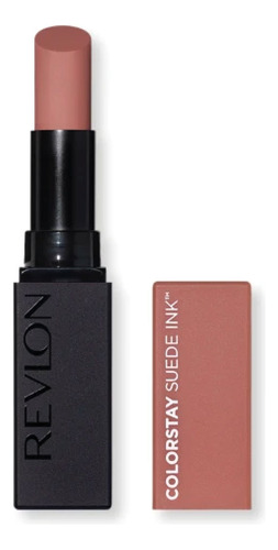 Revlon Labal Suede Ink 002             