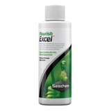 Excel Flourish 100ml Seachem Carbono Liquido P/ Plantados