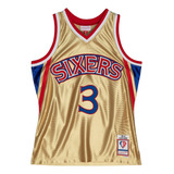 Mitchell & Ness Jersey Nba 75th Allen Iverson 96 76ers