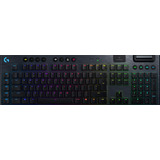 Logitech G915 Teclado Mecánico Inalámbrico Juegos Lin...