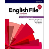 English File Elementary - Student´s Book With Online 4th Ed.