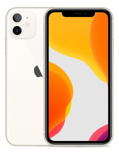 Apple iPhone 11 (128 Gb) - Blanco