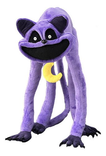 Smiling Critters Monster Catnap Peluche Muñeca Niños Regalo