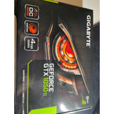 Nvidia Geforce Gtx 1050ti Gigabyte 4gb Gddr5 Oc 2x Fans