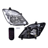 Faro Depo Mercedes Benz Sprinter 2007 2008 2009 2010 2011