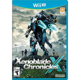 Xenoblade Chronicles X Wiiu