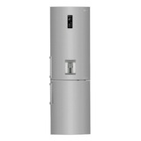 Heladera Inverter No Frost LG Gw-f439blfz Silver Con Freezer 314l 220v