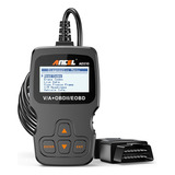 Ancel Ad310 Obd2 Diagnóstico Do Motor De Carro Do Scanner