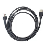 Cable Usb P/lector Symbol Ls2208 Ls9208 Ls1203 Ls3578 M2007