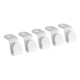 6 X 5-6pack 5pcs Cabide De Roupas Conector 5cm X 2cm