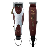 Combo  Profesional 5 Star Unicord Con Magic Clip Y Razor Edg