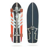 Simulador De Surf Nitrosk8 Surf Max Surf Army 33,5`x 10`