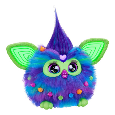 Furby Galaxy Juguete Interactivo Que Brilla En La Oscuridad | Envío gratis