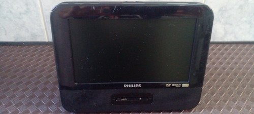 Dvd Player Portátil Philips 