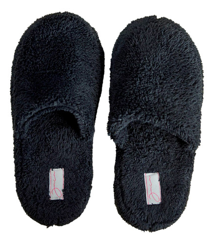 Pantufla Pantuflon Jaia Corderito Peluche Invierno Mujer