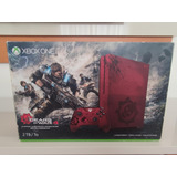 Xbox One S  Gears Of War 4 Maravilhoso