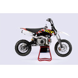 Ycf Moto De Motocross//start F125se 2023