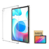 Funda Huawei Matepad T10 T10s 10.1 Ags3-w09 Silicon Crystal