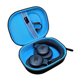 Funda Para Auriculares Jbl Tune O Jbl Live Azul