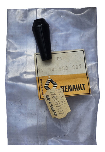 Boton Perilla Palanca Renault 4 (original)