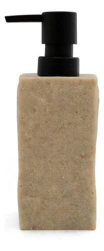 Dispenser De Jabon Liquido Hawaii Stone Polyresin