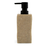 Dispenser De Jabon Liquido Hawaii Stone Polyresin